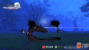 寻找迷路的松鼠